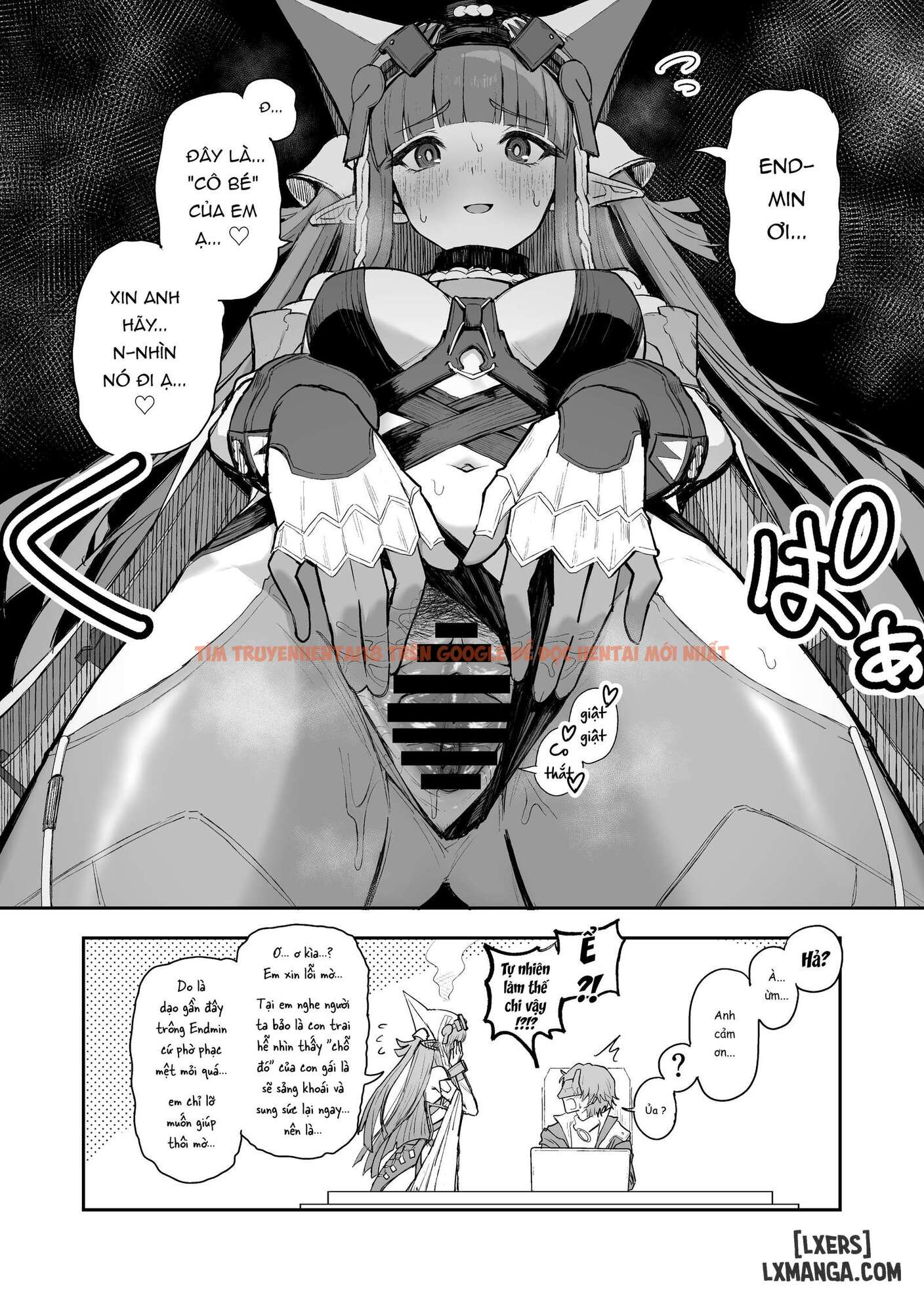 Xem ảnh 1 Bắn Là Nằm Của Inukaki11 - Con vợ Last rite dam dang - page_001 - Truyenhentaiz.net