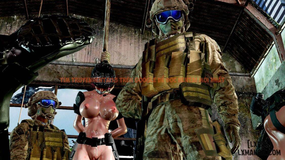Trang truyện 105 trong truyện tranh 127th Platoon - One Shot - www.truyentvn.net