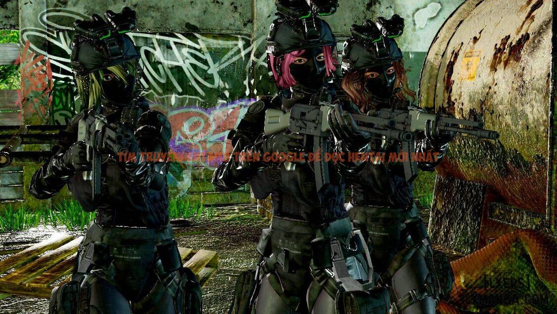 Trang truyện 14 trong truyện tranh 127th Platoon - One Shot - www.truyentvn.net