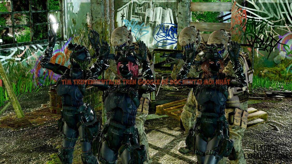 Trang truyện 20 trong truyện tranh 127th Platoon - One Shot - www.truyentvn.net