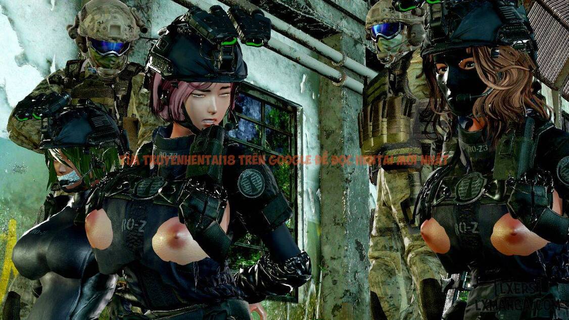Trang truyện 27 trong truyện tranh 127th Platoon - One Shot - www.truyentvn.net