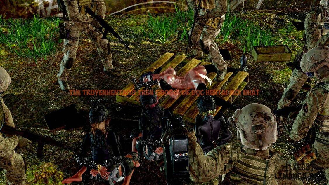 Trang truyện 29 trong truyện tranh 127th Platoon - One Shot - www.truyentvn.net