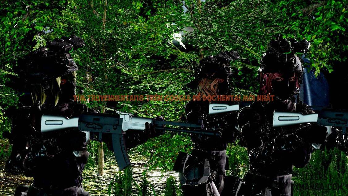 Trang truyện 3 trong truyện tranh 127th Platoon - One Shot - www.truyentvn.net