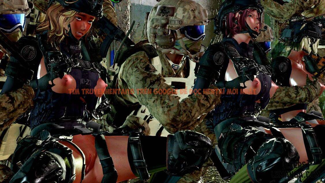 Trang truyện 39 trong truyện tranh 127th Platoon - One Shot - www.truyentvn.net