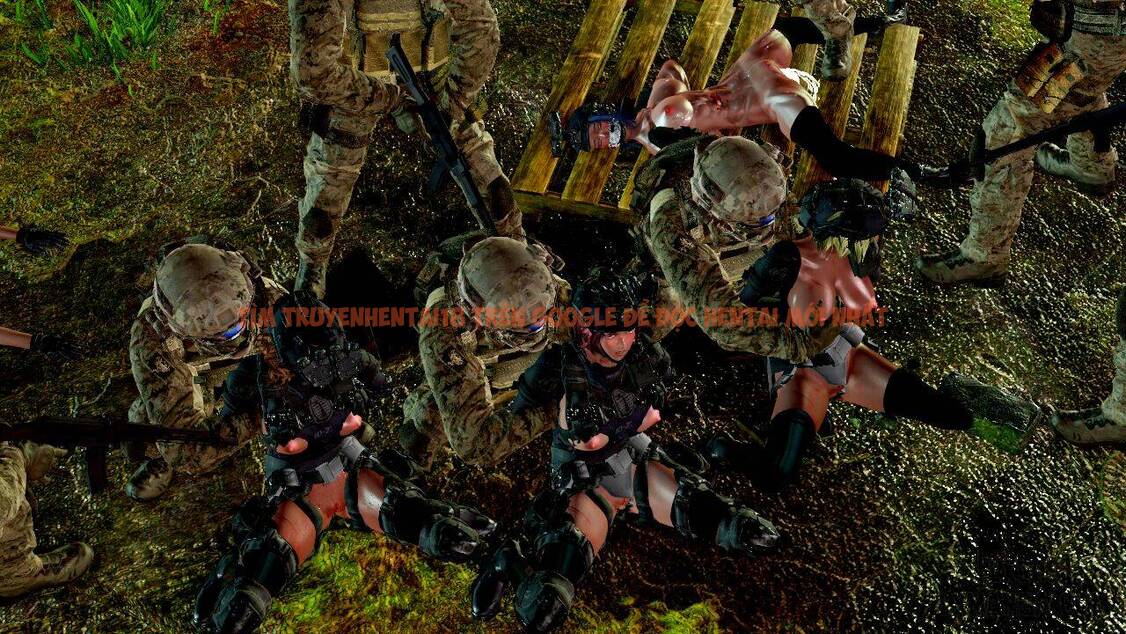 Trang truyện 40 trong truyện tranh 127th Platoon - One Shot - www.truyentvn.net