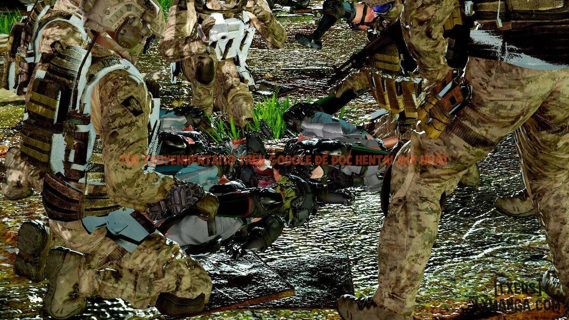 Trang truyện 49 trong truyện tranh 127th Platoon - One Shot - www.truyentvn.net