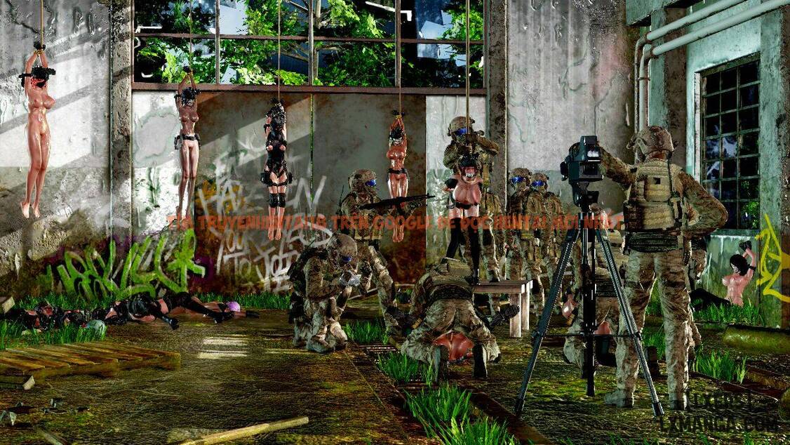 Trang truyện 52 trong truyện tranh 127th Platoon - One Shot - www.truyentvn.net