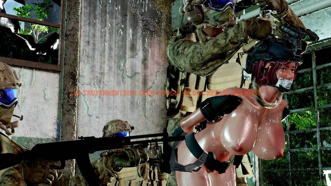 Trang truyện 54 trong truyện tranh 127th Platoon - One Shot - www.truyentvn.net