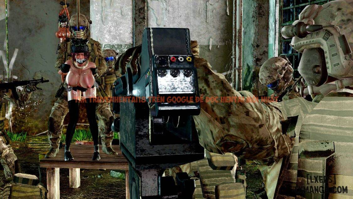 Trang truyện 62 trong truyện tranh 127th Platoon - One Shot - www.truyentvn.net