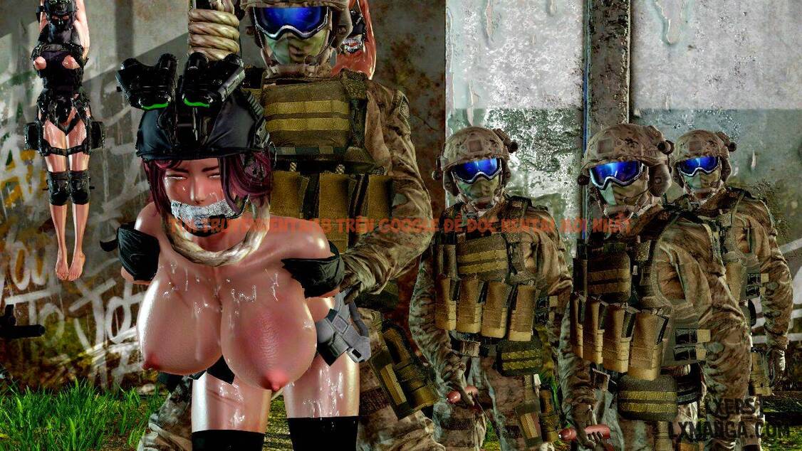 Trang truyện 64 trong truyện tranh 127th Platoon - One Shot - www.truyentvn.net