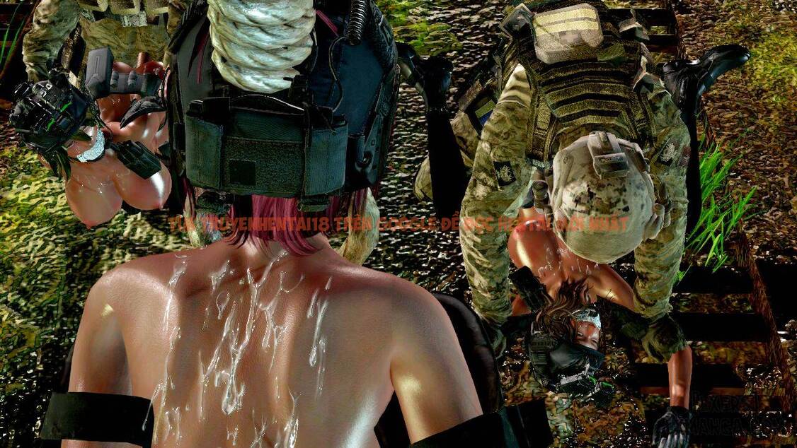 Trang truyện 67 trong truyện tranh 127th Platoon - One Shot - www.truyentvn.net