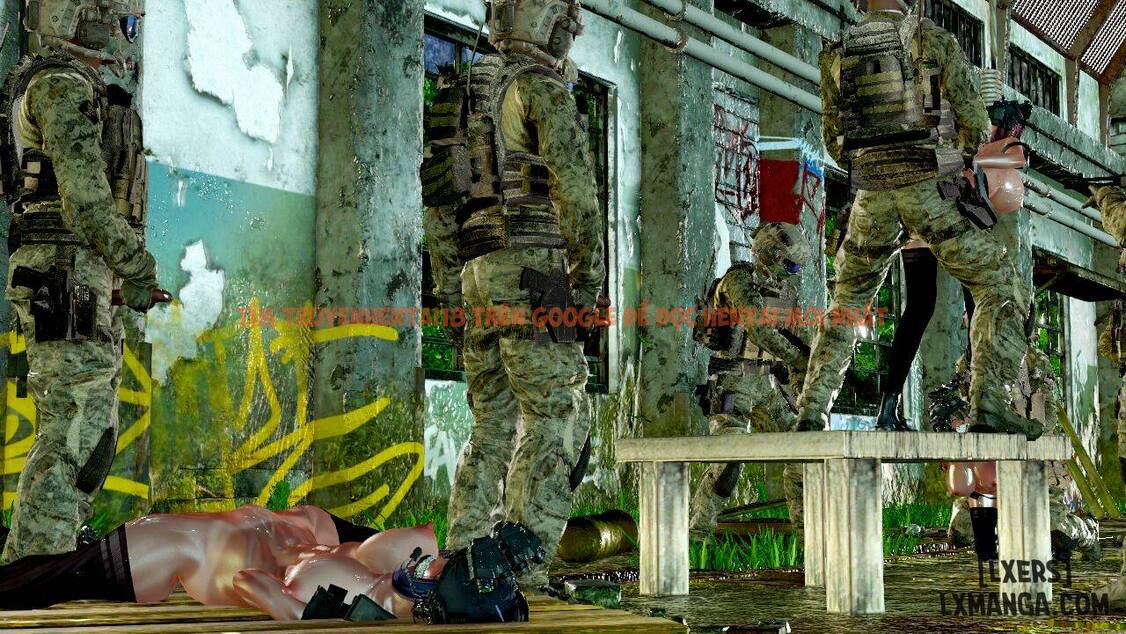 Trang truyện 70 trong truyện tranh 127th Platoon - One Shot - www.truyentvn.net