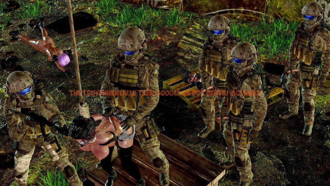 Trang truyện 76 trong truyện tranh 127th Platoon - One Shot - www.truyentvn.net