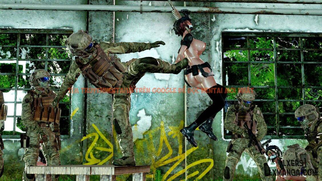 Trang truyện 82 trong truyện tranh 127th Platoon - One Shot - www.truyentvn.net