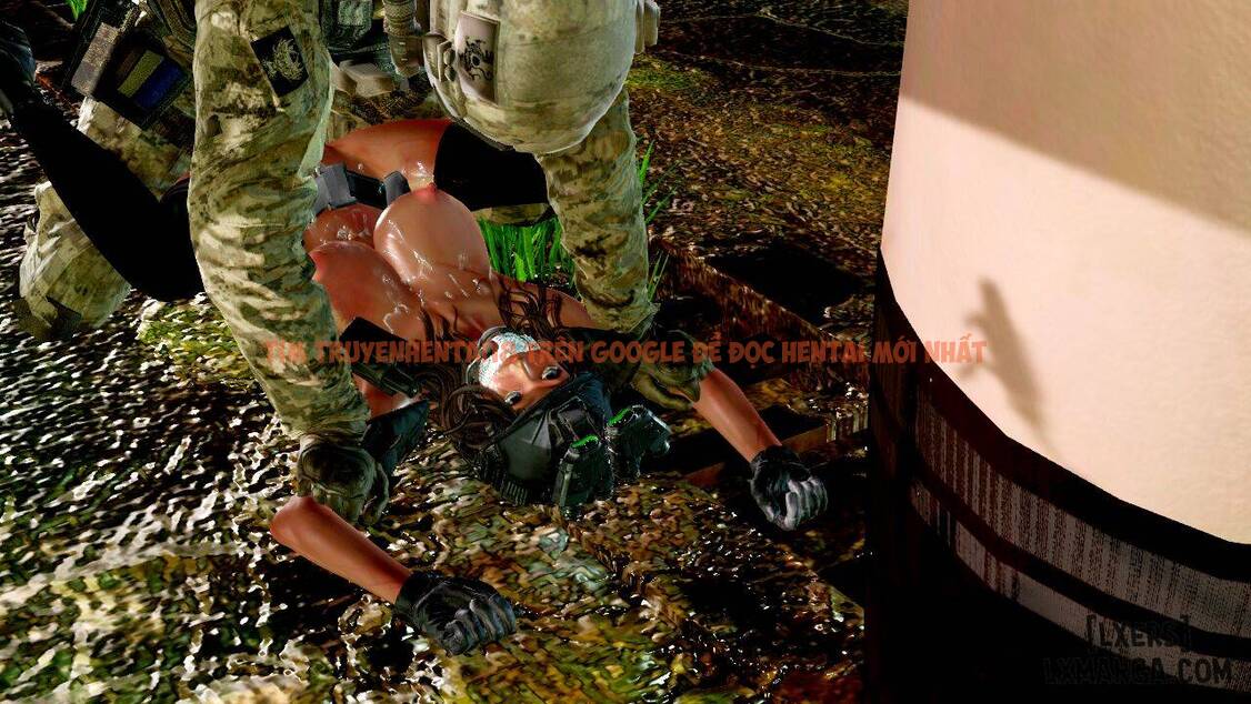 Trang truyện 84 trong truyện tranh 127th Platoon - One Shot - www.truyentvn.net
