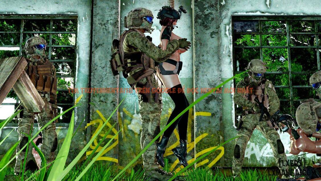 Trang truyện 89 trong truyện tranh 127th Platoon - One Shot - www.truyentvn.net