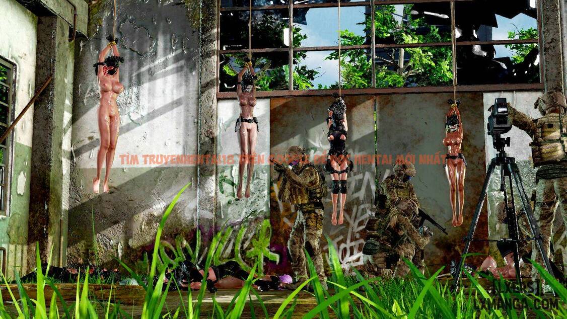 Trang truyện 9 trong truyện tranh 127th Platoon - One Shot - www.truyentvn.net