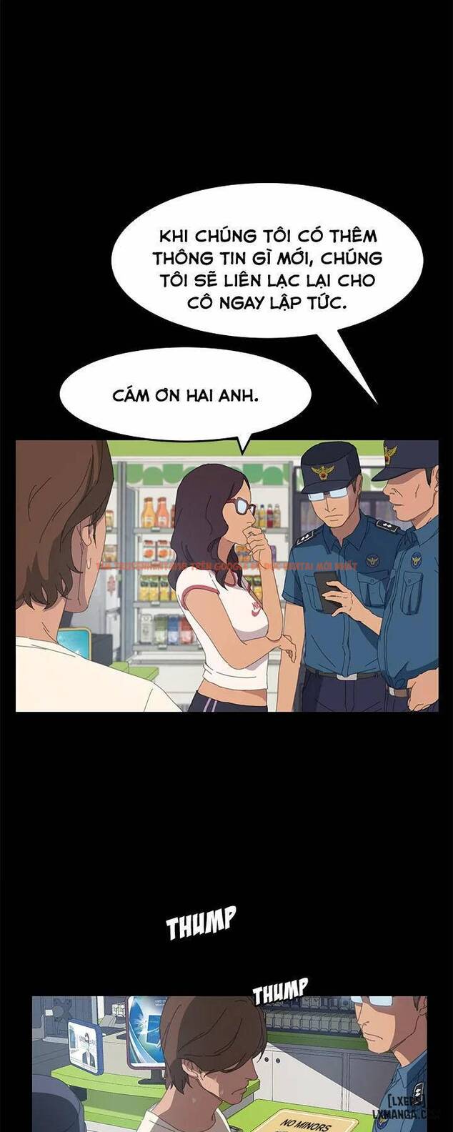 Trang truyện 8 trong truyện tranh 15 Phút - Chap 7 - www.lxmanga.org