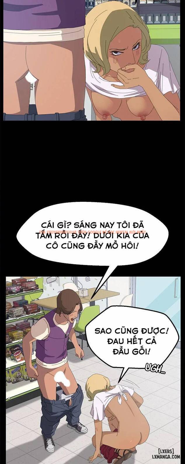 Trang truyện 24 trong truyện tranh 15 Phút - Chapter 8 - hentai24h.pro