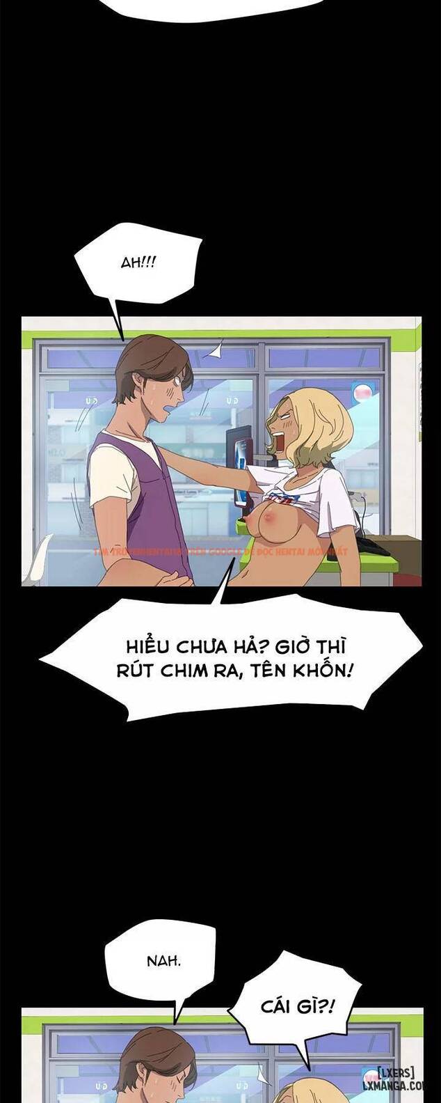 Trang truyện 36 trong truyện tranh 15 Phút - Chapter 8 - hentai24h.pro