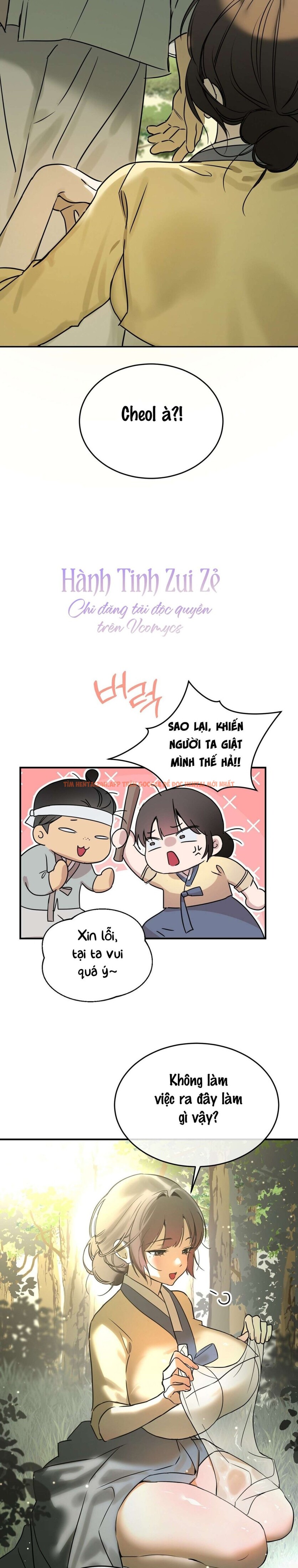 Xem ảnh 〖18+〗- Bỏ Bê Nhiệm Vụ! - Chapter 14 - 6 1 - Truyenhentaiz.net