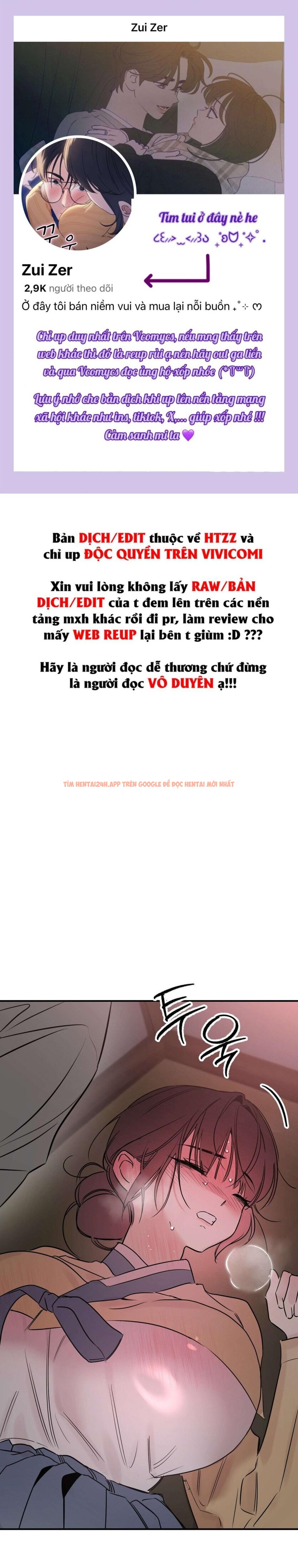 Xem ảnh 〖18+〗- Bỏ Bê Nhiệm Vụ! - Chapter 15 - 1 0 - Truyenhentaiz.net