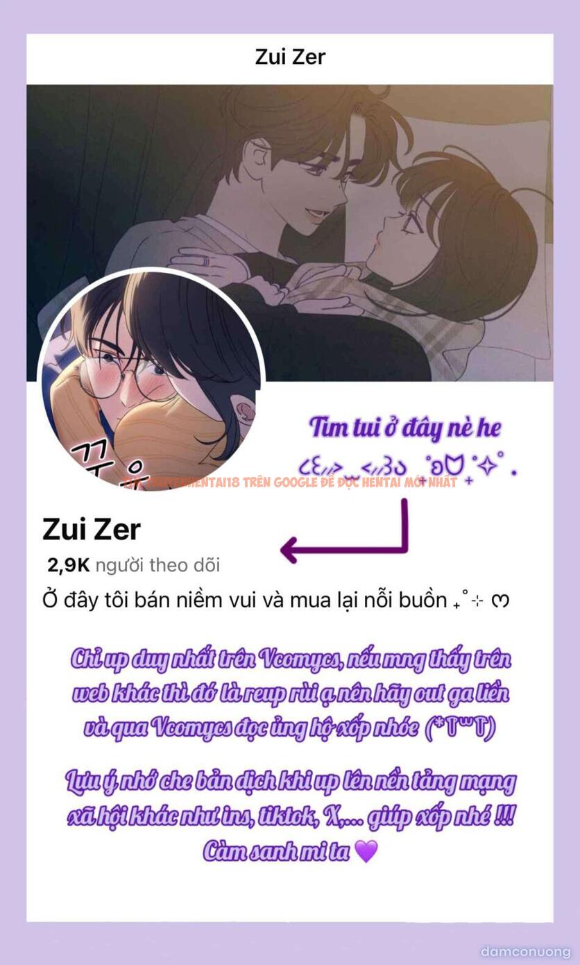 Trang truyện 1 trong truyện tranh 〖18+〗- Bỏ Bê Nhiệm Vụ! - Chapter 20 - zhentaivn.pro