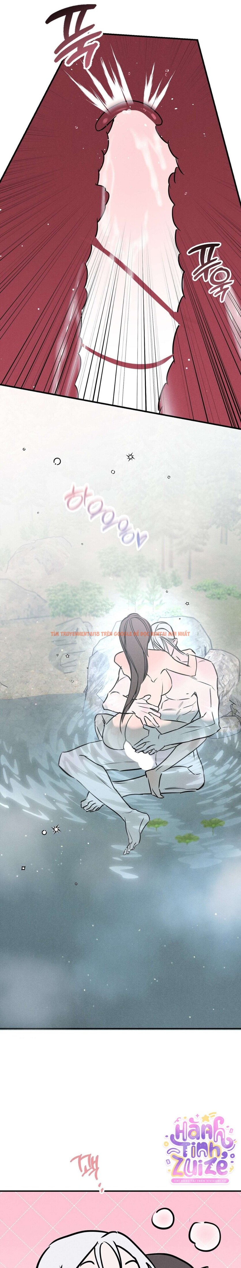 Trang truyện 10 1 trong truyện tranh 〖18+〗- Bỏ Bê Nhiệm Vụ! - Chapter 20 - zhentaivn.pro