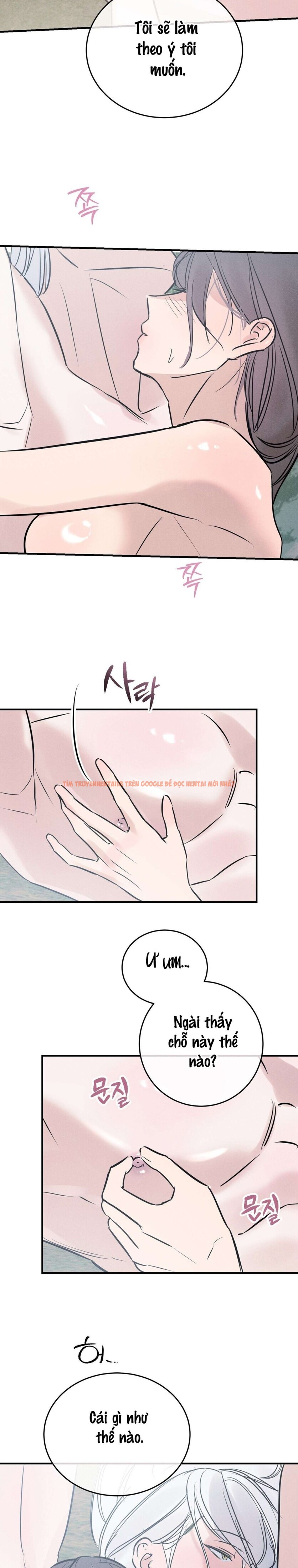 Trang truyện 14 1 trong truyện tranh 〖18+〗- Bỏ Bê Nhiệm Vụ! - Chapter 20 - zhentaivn.pro