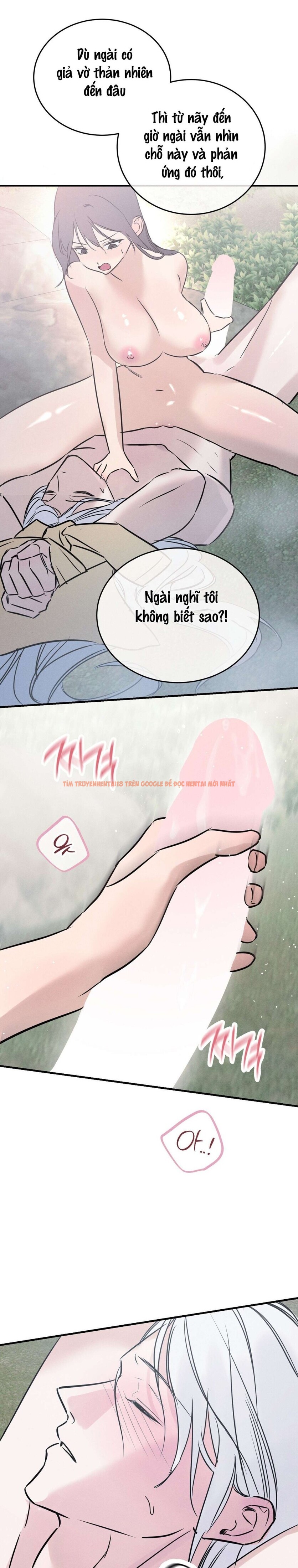 Trang truyện 15 1 trong truyện tranh 〖18+〗- Bỏ Bê Nhiệm Vụ! - Chapter 20 - zhentaivn.pro