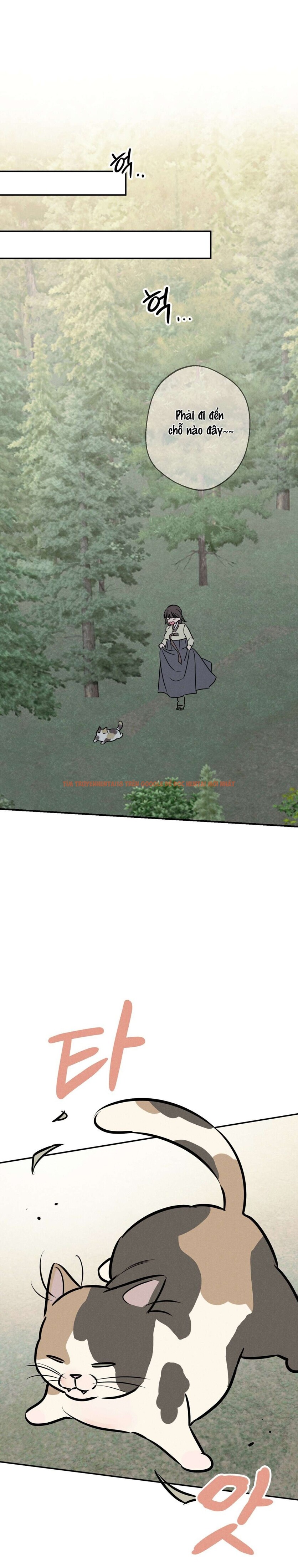 Trang truyện 2 0 trong truyện tranh 〖18+〗- Bỏ Bê Nhiệm Vụ! - Chapter 20 - zhentaivn.pro