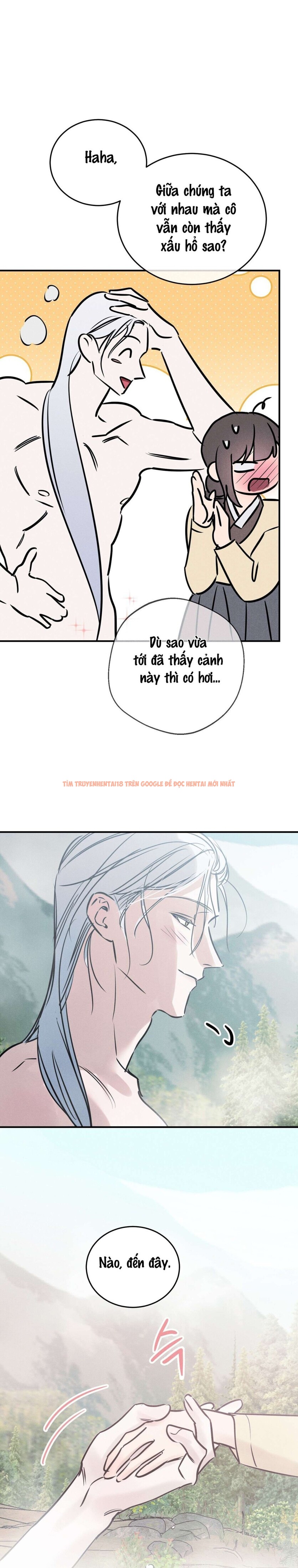 Trang truyện 5 0 trong truyện tranh 〖18+〗- Bỏ Bê Nhiệm Vụ! - Chapter 20 - zhentaivn.pro