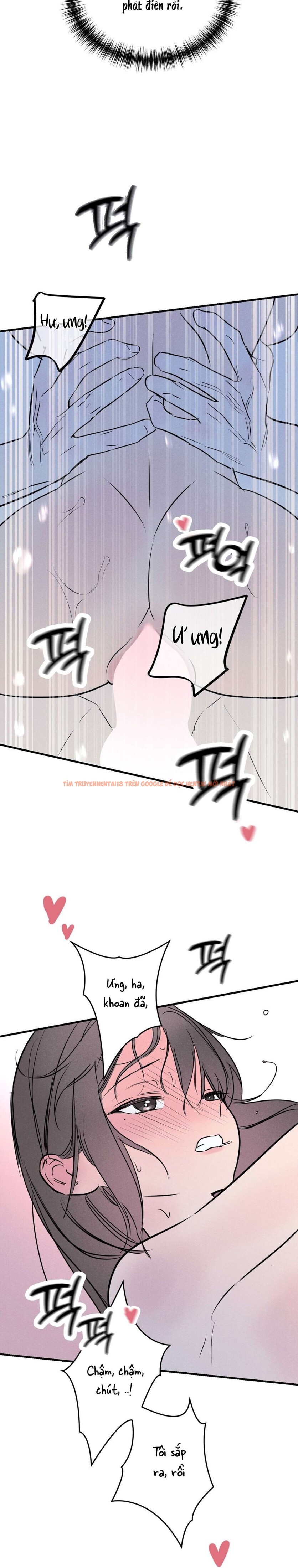 Trang truyện 8 1 trong truyện tranh 〖18+〗- Bỏ Bê Nhiệm Vụ! - Chapter 20 - zhentaivn.pro