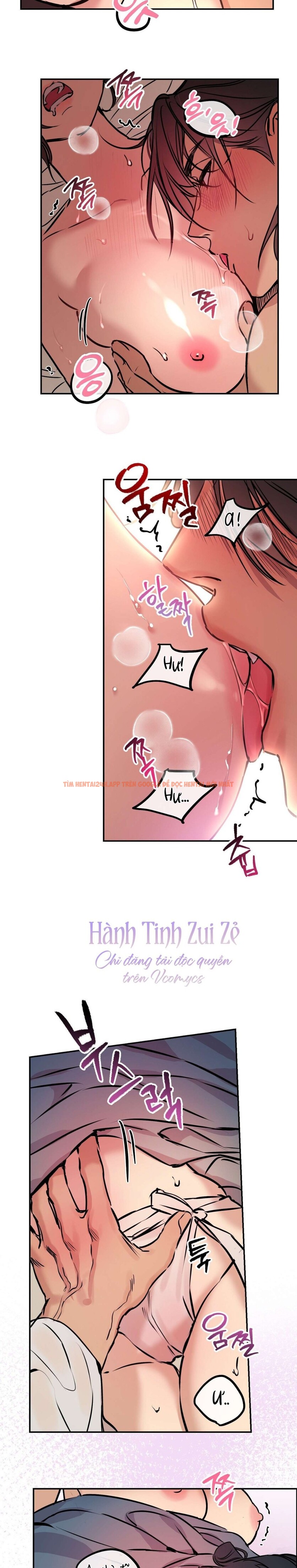 Xem ảnh 6 1 trong truyện hentai 〖18+〗- Bỏ Bê Nhiệm Vụ! - Chapter 7 - hentaitvn.net Xem ảnh 6 1 trong truyện hentai 〖18+〗- Bỏ Bê Nhiệm Vụ! - Chapter 7 - hentaitvn.net