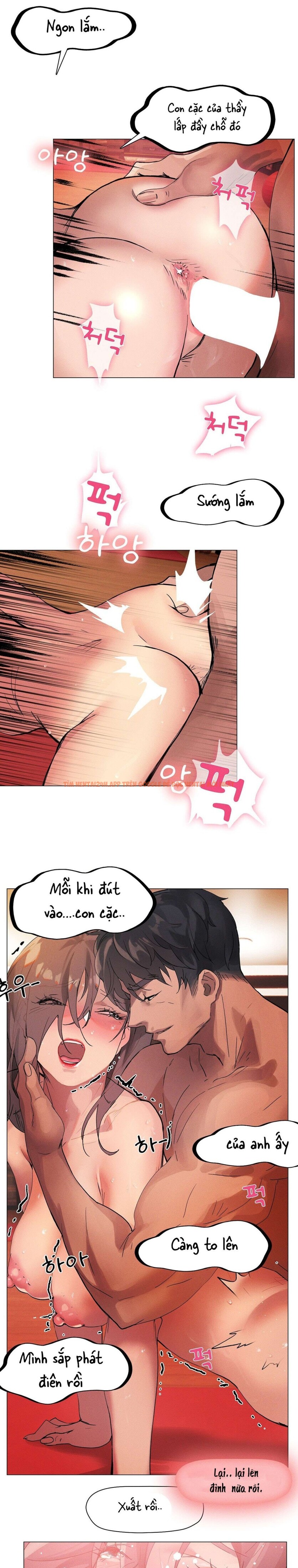 Xem ảnh 3 0 trong truyện hentai 〖18+〗- Các Loại Bài Tập - Chapter 7 - hentaitvn.net