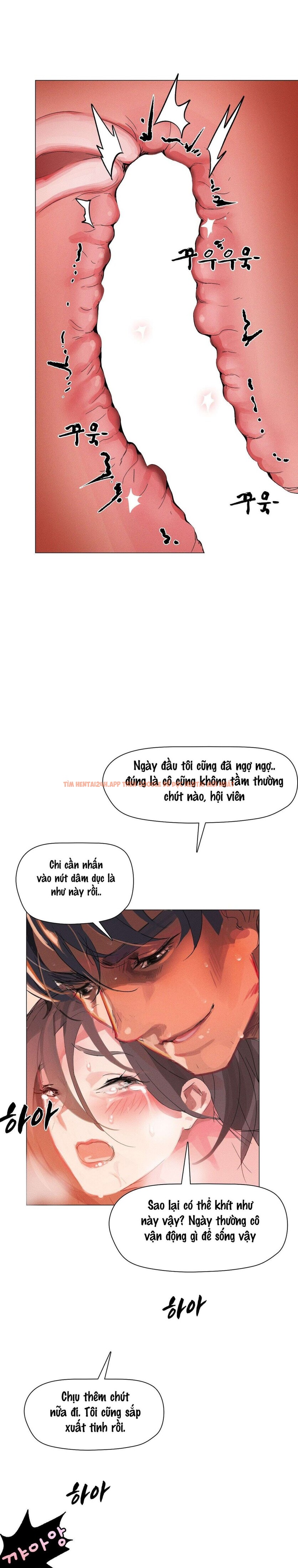 Xem ảnh 4 0 trong truyện hentai 〖18+〗- Các Loại Bài Tập - Chapter 7 - hentaitvn.net