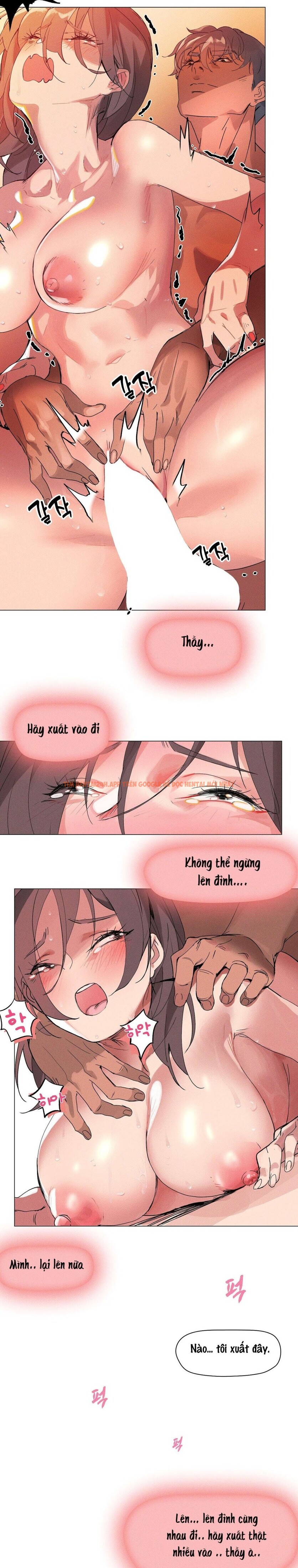 Xem ảnh 4 1 trong truyện hentai 〖18+〗- Các Loại Bài Tập - Chapter 7 - hentaitvn.net