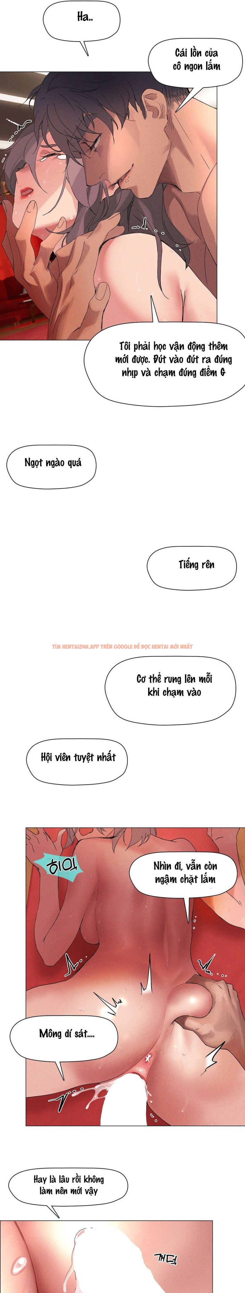 Xem ảnh 5 1 trong truyện hentai 〖18+〗- Các Loại Bài Tập - Chapter 7 - hentaitvn.net