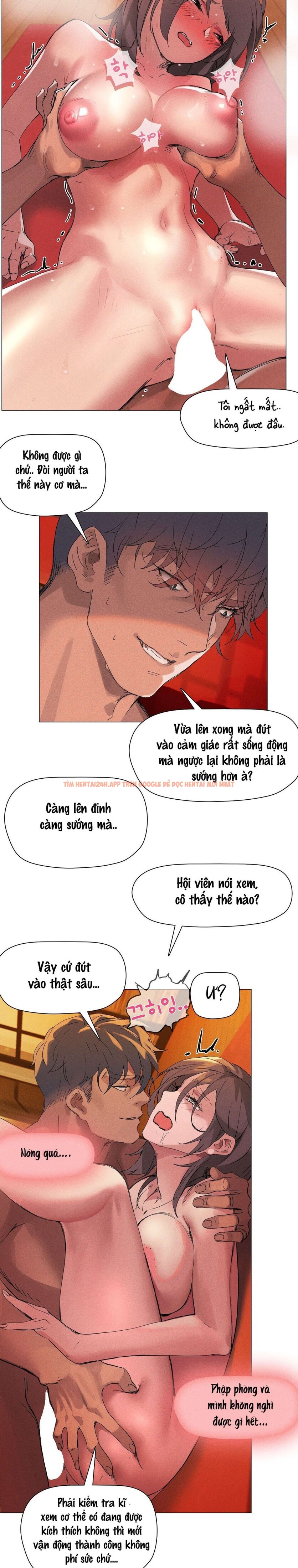 Xem ảnh 6 2 trong truyện hentai 〖18+〗- Các Loại Bài Tập - Chapter 7 - hentaitvn.net