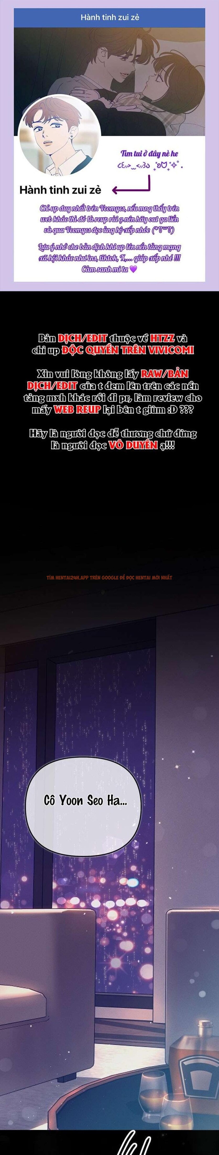 Xem ảnh 1 0 trong truyện hentai 〖18+〗- Cái Giá Của Bản Năng - Chapter 1 - www.hentaitvn.net