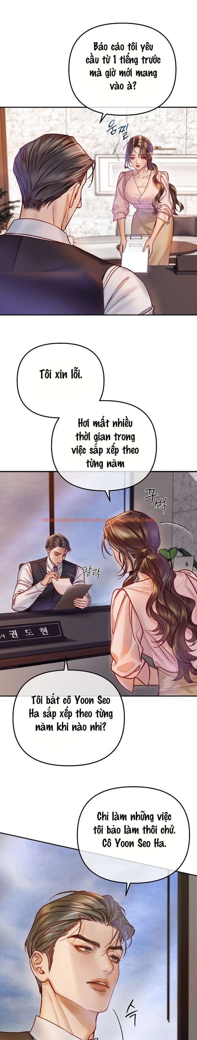 Xem ảnh 2 6 trong truyện hentai 〖18+〗- Cái Giá Của Bản Năng - Chapter 1 - www.hentaitvn.net