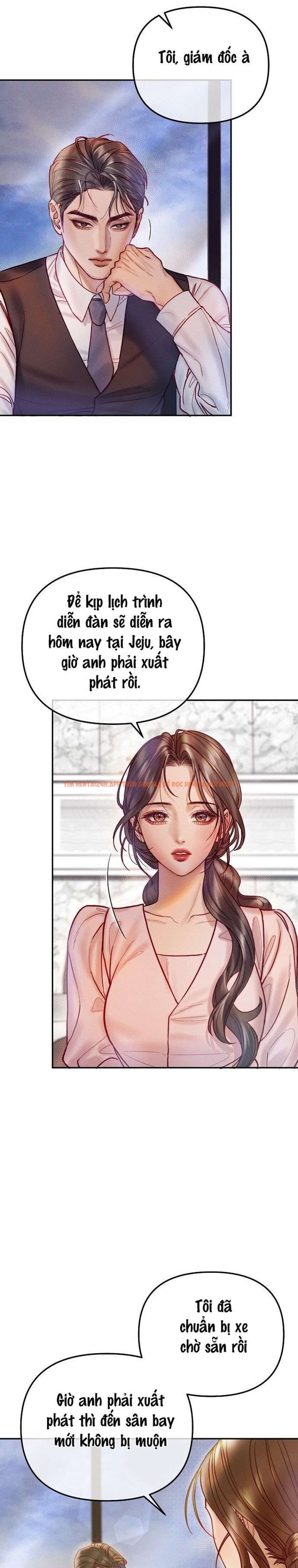 Xem ảnh 3 0 trong truyện hentai 〖18+〗- Cái Giá Của Bản Năng - Chapter 1 - www.hentaitvn.net