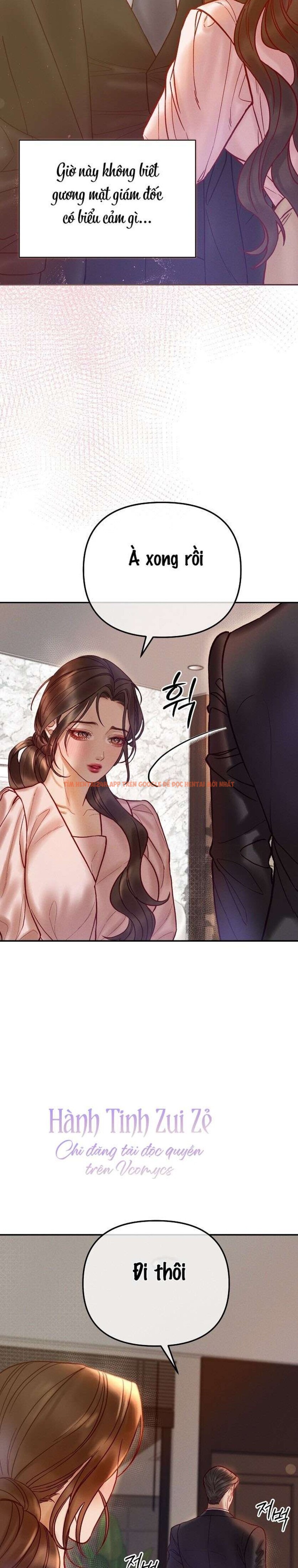 Xem ảnh 3 5 trong truyện hentai 〖18+〗- Cái Giá Của Bản Năng - Chapter 1 - www.hentaitvn.net