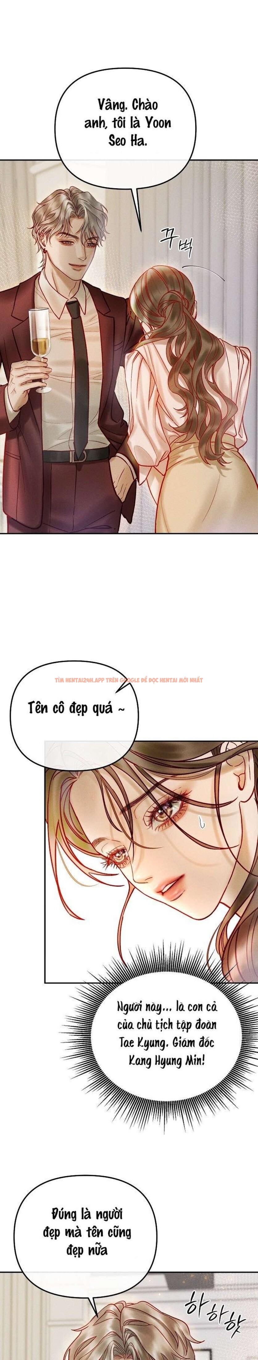 Xem ảnh 5 4 trong truyện hentai 〖18+〗- Cái Giá Của Bản Năng - Chapter 1 - www.hentaitvn.net