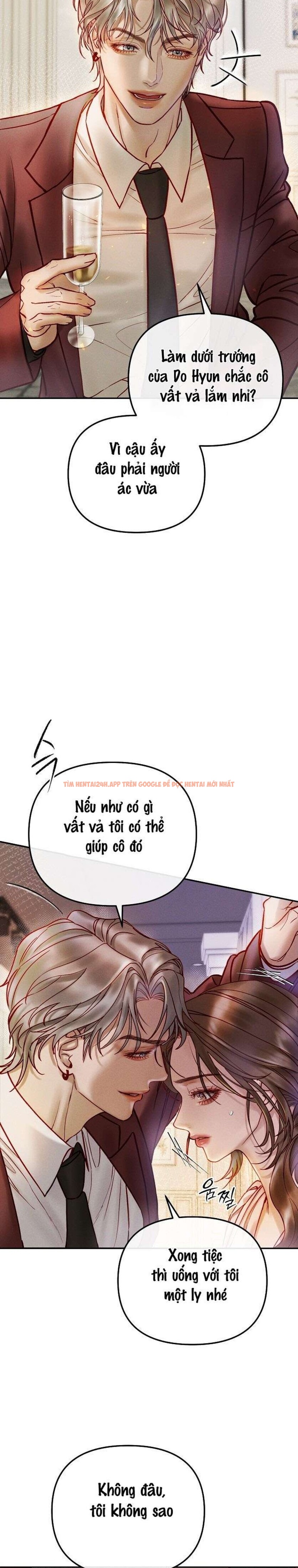 Xem ảnh 5 5 trong truyện hentai 〖18+〗- Cái Giá Của Bản Năng - Chapter 1 - www.hentaitvn.net