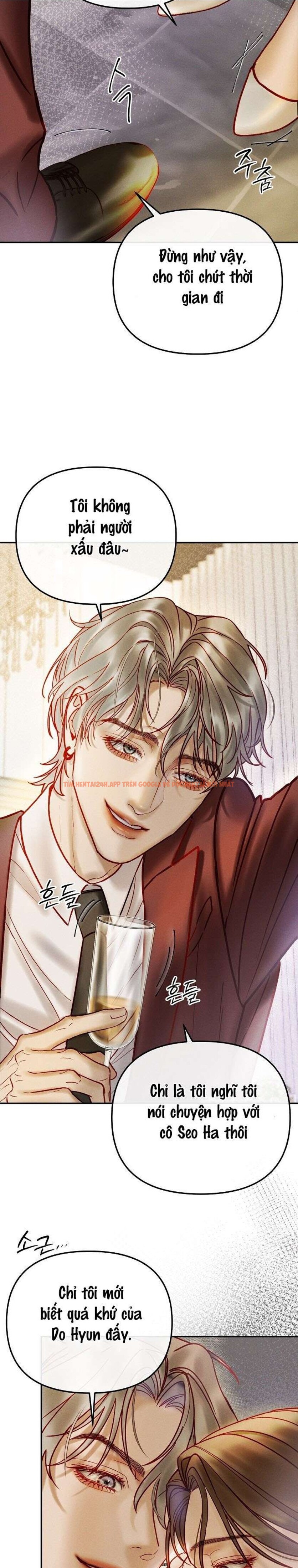 Xem ảnh 5 6 trong truyện hentai 〖18+〗- Cái Giá Của Bản Năng - Chapter 1 - www.hentaitvn.net