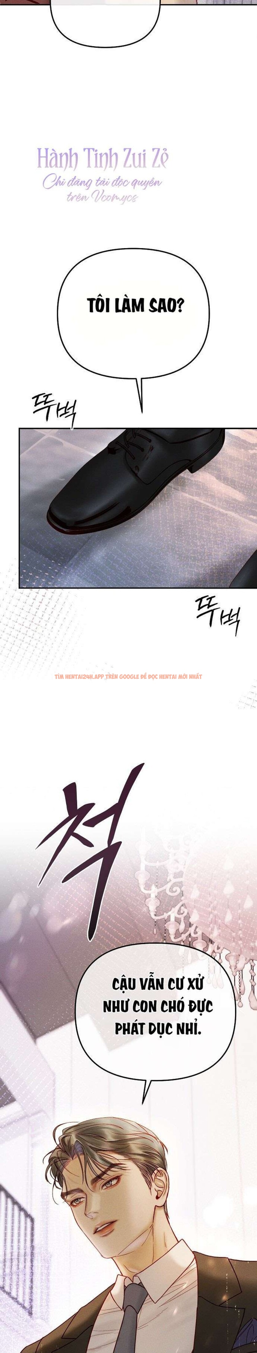 Xem ảnh 6 0 trong truyện hentai 〖18+〗- Cái Giá Của Bản Năng - Chapter 1 - www.hentaitvn.net