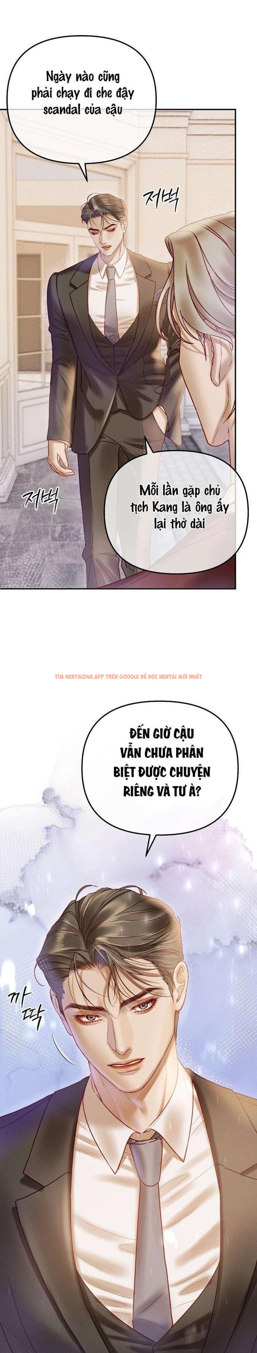 Xem ảnh 1 1 trong truyện hentai 〖18+〗- Cái Giá Của Bản Năng - Chapter 2 - www.hentaitvn.net
