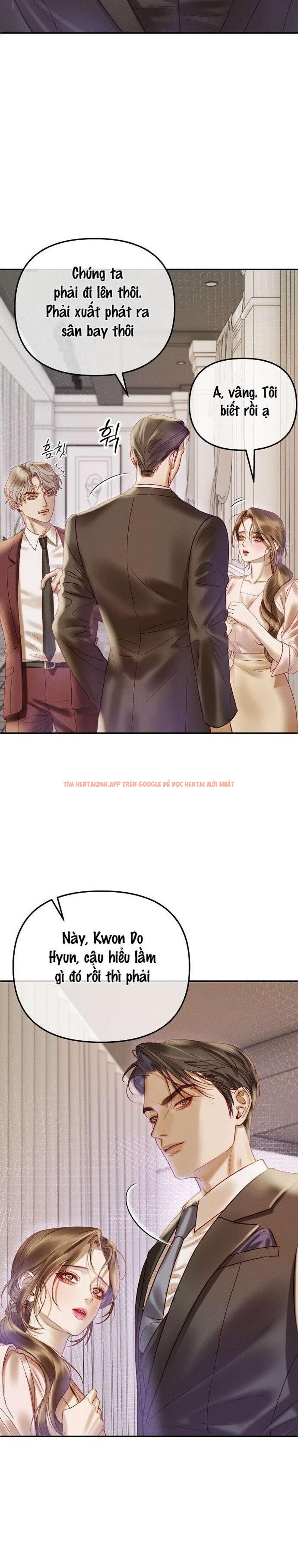 Xem ảnh 1 2 trong truyện hentai 〖18+〗- Cái Giá Của Bản Năng - Chapter 2 - www.hentaitvn.net