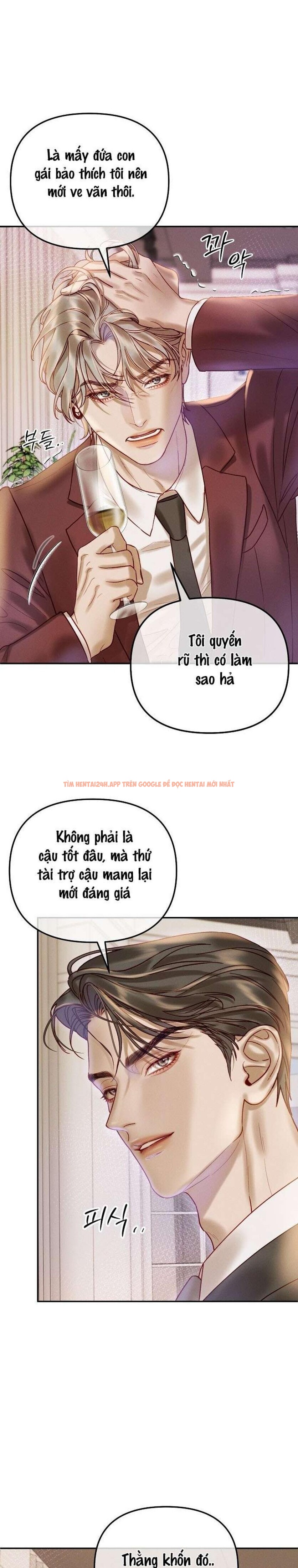 Xem ảnh 1 3 trong truyện hentai 〖18+〗- Cái Giá Của Bản Năng - Chapter 2 - www.hentaitvn.net